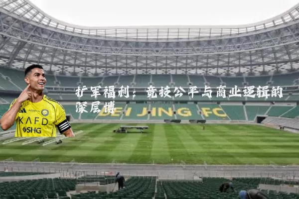 扩军福利:竞技公平与商业逻辑的深层博弈